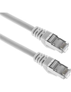 SURMEDIA Cable Red RJ45 S/FTP Cat7 2Mtrs Blanco S/FTP