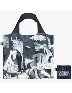 LOQI PP.GU Bolsa Picasso Guernica 50x42Cms/ Hasta 20Kg