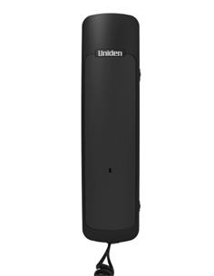 UNIDEN Telefono Tipo Gondola CE8102 Negro
