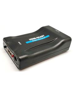 EUROCONNEX Convertidor HDMI Entrada/ Euroconector Salida 0342