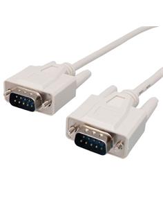 EUROCONNEX Cable Serial DB9 M/M 1.8Mtrs 2007