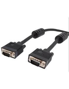 EUROCONNEX Cable VGA M/M 5Mtrs Negro 2067-5