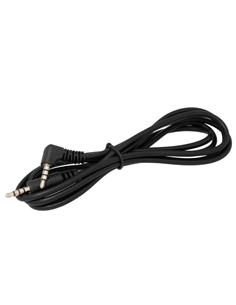 EUROCONNEX Cable Mini Jack 3.5mm 4 Pines 3558 1.5Mtrs
