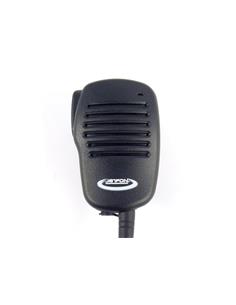 JETFON Micro Altavoz Para Yaesu De Rosca JR-4009clavija 3,5m 3 rayas.