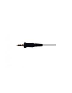 JETFON Micro Altavoz Para Yaesu De Rosca JR-4009clavija 3,5m 3 rayas.