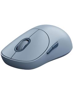 XIAOMI Raton Inalambrico Con Bluetooth MOUSE 3 Azul