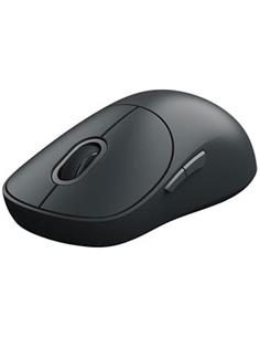 XIAOMI Raton Inalambrico Con Bluetooth MOUSE 3 Negro