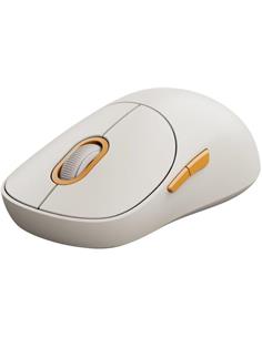 XIAOMI Raton Inalambrico Con Bluetooth MOUSE 3 Blanco