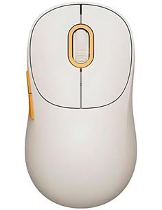 XIAOMI Raton Inalambrico Con Bluetooth MOUSE 3 Blanco