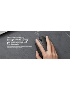 XIAOMI Raton Inalambrico Mouse Lite 2 Negro