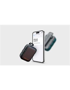 HIFUTURE Altavoz Bluetooth Pocket S Negro 5W