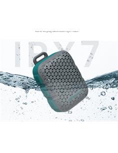 HIFUTURE Altavoz Bluetooth Pocket S Negro 5W