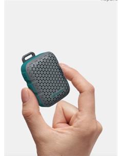 HIFUTURE Altavoz Bluetooth Pocket S Negro 5W