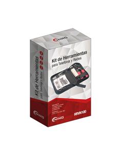 NIMO Estuche Basico Para Herramientas Pra Telefonia Y Redes HRVN100