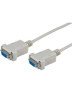 NIMO Cable Serial SUB-D9 Pin H/H 2Mtrs WIR084