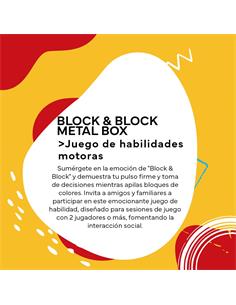 CAYRO Juego de Mesa Bloques Jenga 112