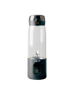 MUVIP Batidora De Vaso Para Smoothies Portatil y Recargable 600Ml 120W MV0540