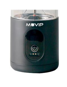 MUVIP Batidora De Vaso Para Smoothies Portatil y Recargable 600Ml 120W MV0540