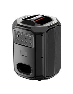 XO Altavoz Bluetooth 40W COn Mando a Distancia y Microfono Inalambrico XO-F48 Negro
