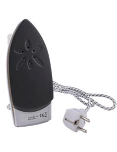 WESTINHOUSE Plancha Vapor De Viaje Plegable WGTS1001 700W Blanca