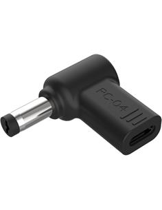 CONCEPTRONIC Abby Adaptador De Carga Tipo C Para Ordenador Asus/Universal Clavija 18-20V ABBY15PC04