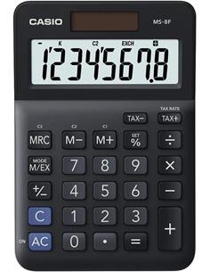 CASIO Calculadora Numerica MS-8F