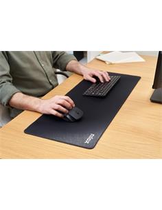 NILOX Alfombrilla XXL Negro 80x30Cms NXMOXXL01