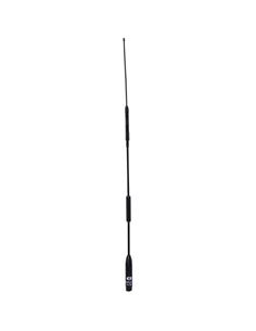 KOMUNICA Antena Walkie PWR-TA-99 PWR-TA-994 Bandas 50/144/430/1200MHz SMA 10W 50Cm