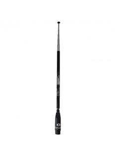 KOMUNICA Antena Telescopica PWR-TA-89-S Abatible Para Scanner 95-1100MHz SMA
