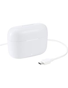 PANASONIC Auricular Bluetooth RZ-B110W XBS 26H IPX4 Con Base Cargadora Blanco