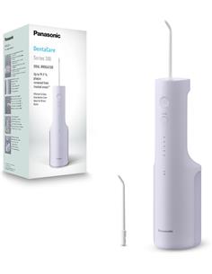 PANASONIC Irrigador Bucal EW-DJ26 -V Recargable Series 300 DentaCare