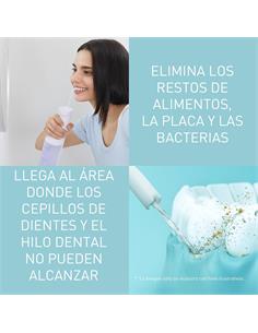 PANASONIC Irrigador Bucal EW-DJ26 -V Recargable Series 300 DentaCare