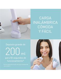 PANASONIC Irrigador Bucal EW-DJ26 -V Recargable Series 300 DentaCare