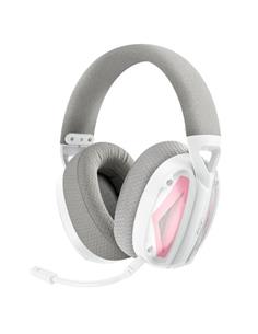 XO Auricular de Casco Bluetooth Gaming XO-BE46  Blanco