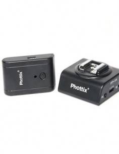 PHOTTIX PX38400 Zapata Adaptadora De Flash Para Sony A Zapata Estandar