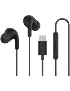 XIAOMI Auricular De Cable Tipo C Negro BHR8930GL