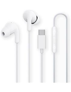 XIAOMI Auricular De Cable Tipo C Blanco BHR8931GL
