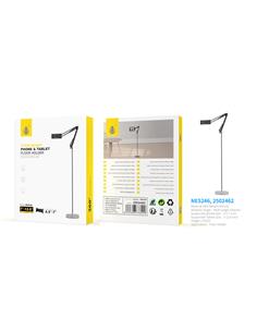ONE PLUS Soporte de Pie Para Movil y Tableta 7"-12.9" NE5246