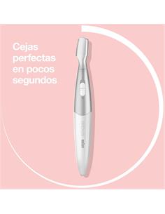 BRAUN Recortadora Precision Con Accesorios FG1106
