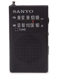 SANYO Radio Bolsillo Portatil KS125N