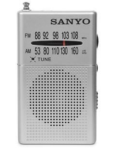 SANYO Radio Bolsillo Portatil KS125P