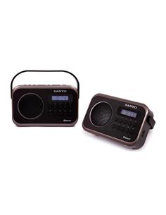 SANYO Radio Digital AM/FM/SW KS128