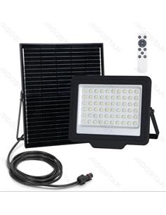 AIGOSTAR Foco Solar Con Mando 200W SP07