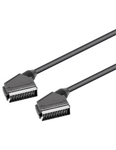 Cable Euro-Euro 21 pines 2mtrs