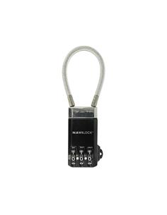 NAVILOCK Cerradura Usb Con Codigo de Combinacion 20647