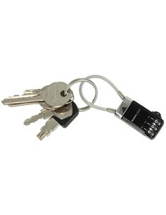 NAVILOCK Cerradura Usb Con Codigo de Combinacion 20647