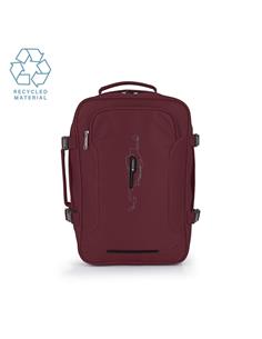 GABOL Mochila Para Aquipaje Avion Abordo XS Rojo WEEK ECO