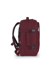 GABOL Mochila Para Aquipaje Avion Abordo XS Rojo WEEK ECO