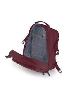 GABOL Mochila Para Aquipaje Avion Abordo XS Rojo WEEK ECO