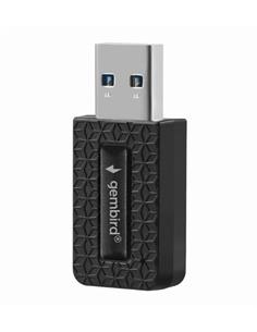 GEMBIRD Adaptador Usb 3.0 Wifi Dual Band AC1300 2.4GHz 5GHz